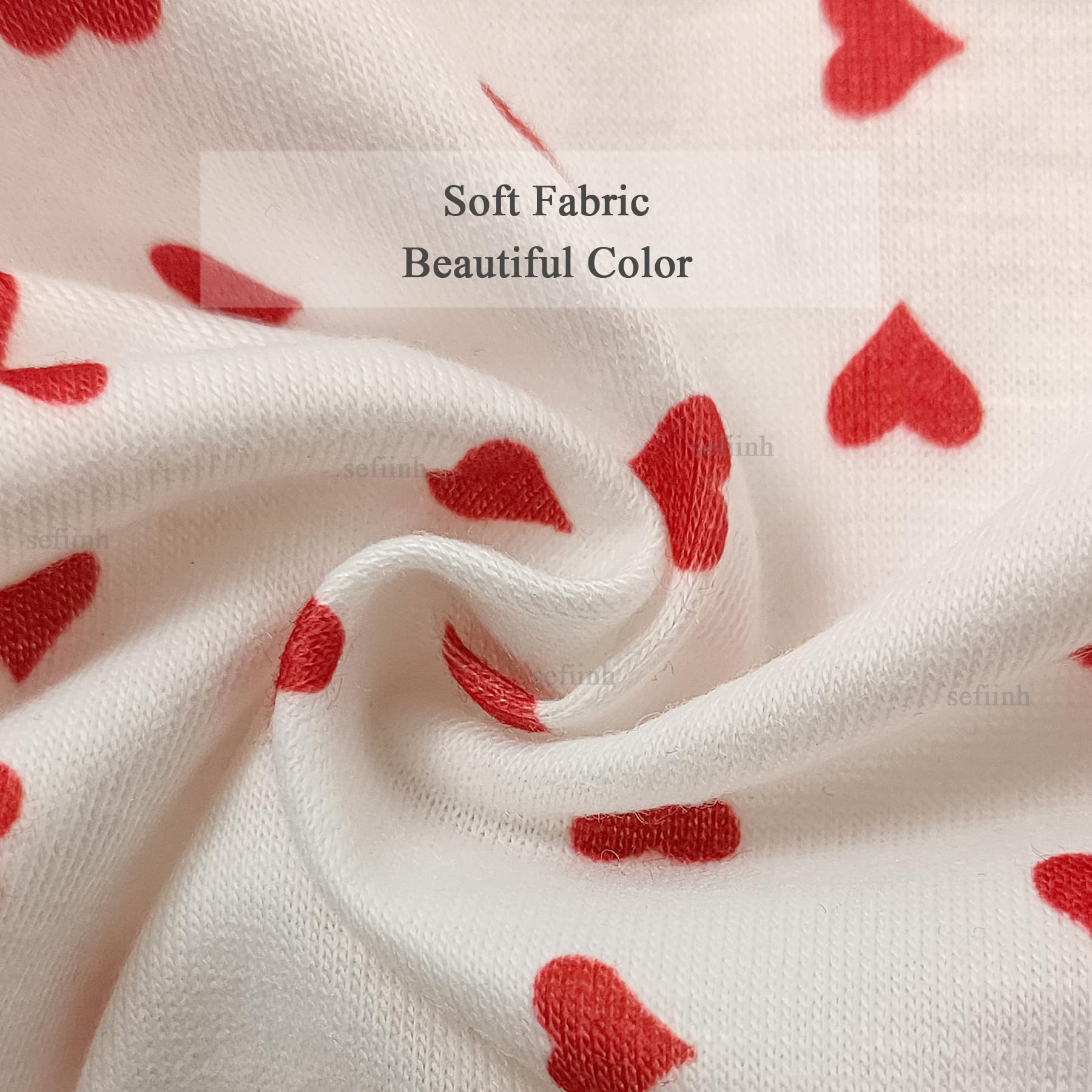 Sefiinh Fasce larghe per capelli da donna, elasticizzate, bohémien, fascia per capelli da donna, turbante, accessorio per allenamento, confezione da 6