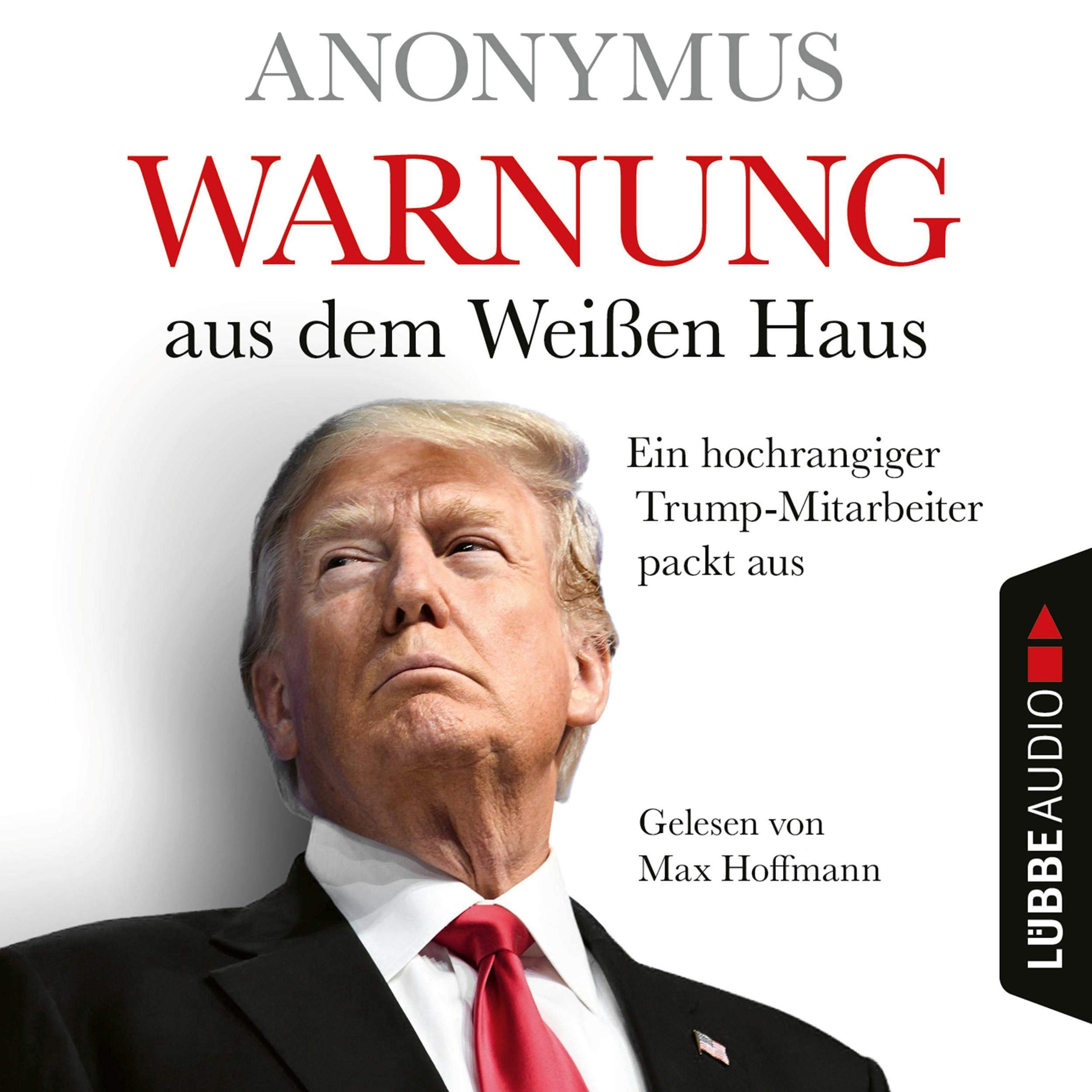 Cover art for Warnung aus dem Weißen Haus