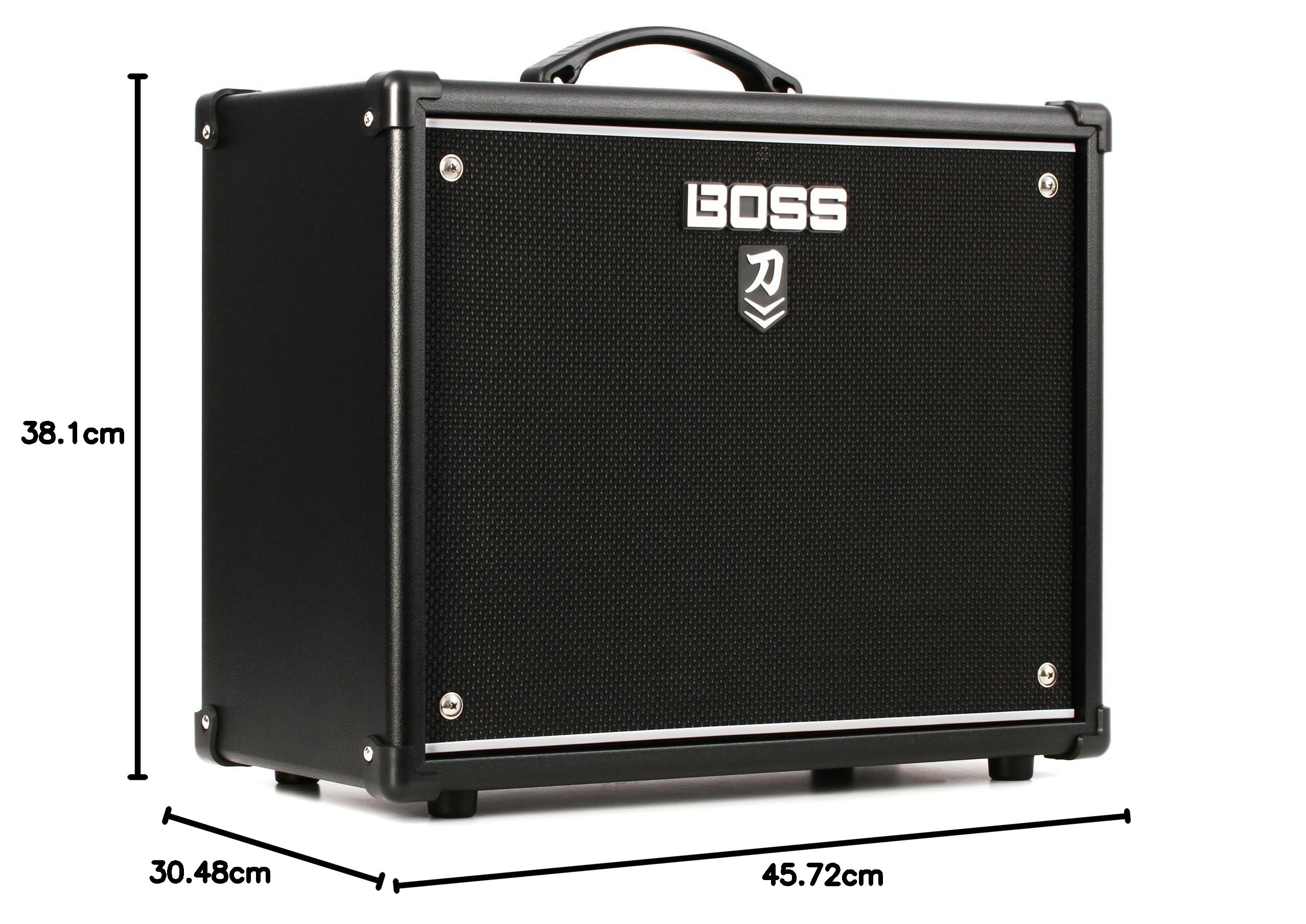 Amazon.co.jp: Boss Katana-50 MkII 1 x 12インチ 50ワット コンボ 