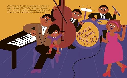 Prince (Volume 54)