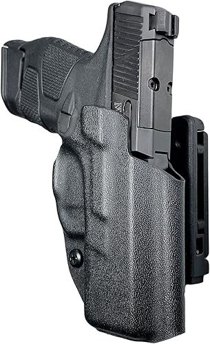 Miniatura 7 de Black Scorpion Gear Pro IDPA Competition Holster compatible con Mossberg MC2sc