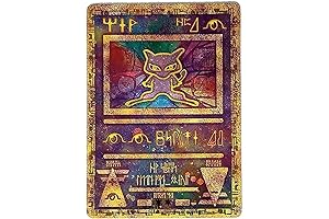 Pokemon - Ancient Mew Promos
