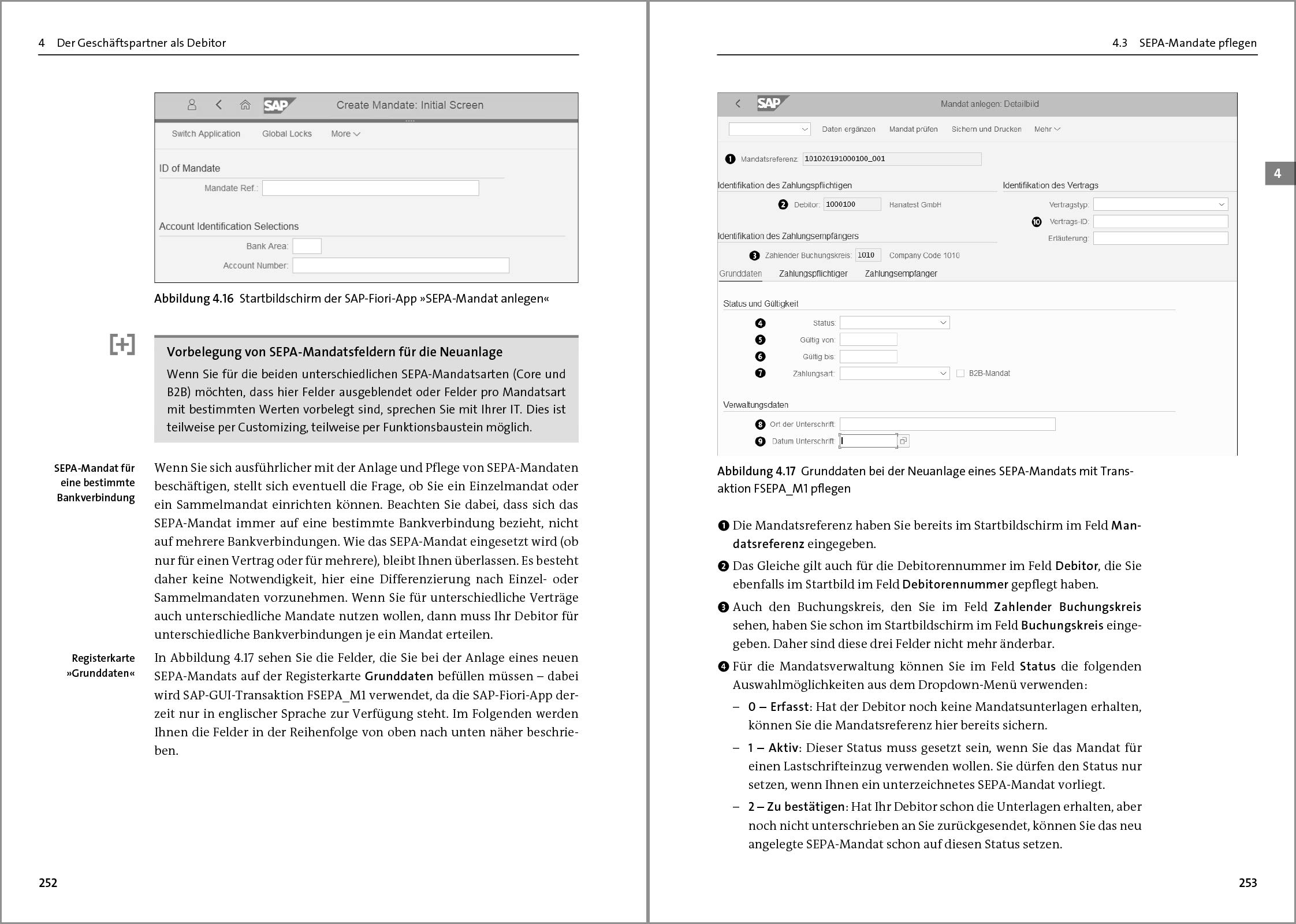 Finanzwesen in SAP S/4HANA: Das Praxishandbuch – Der aktuelle Ratgeber für alle SAP FI-Anwender (SAP PRESS)