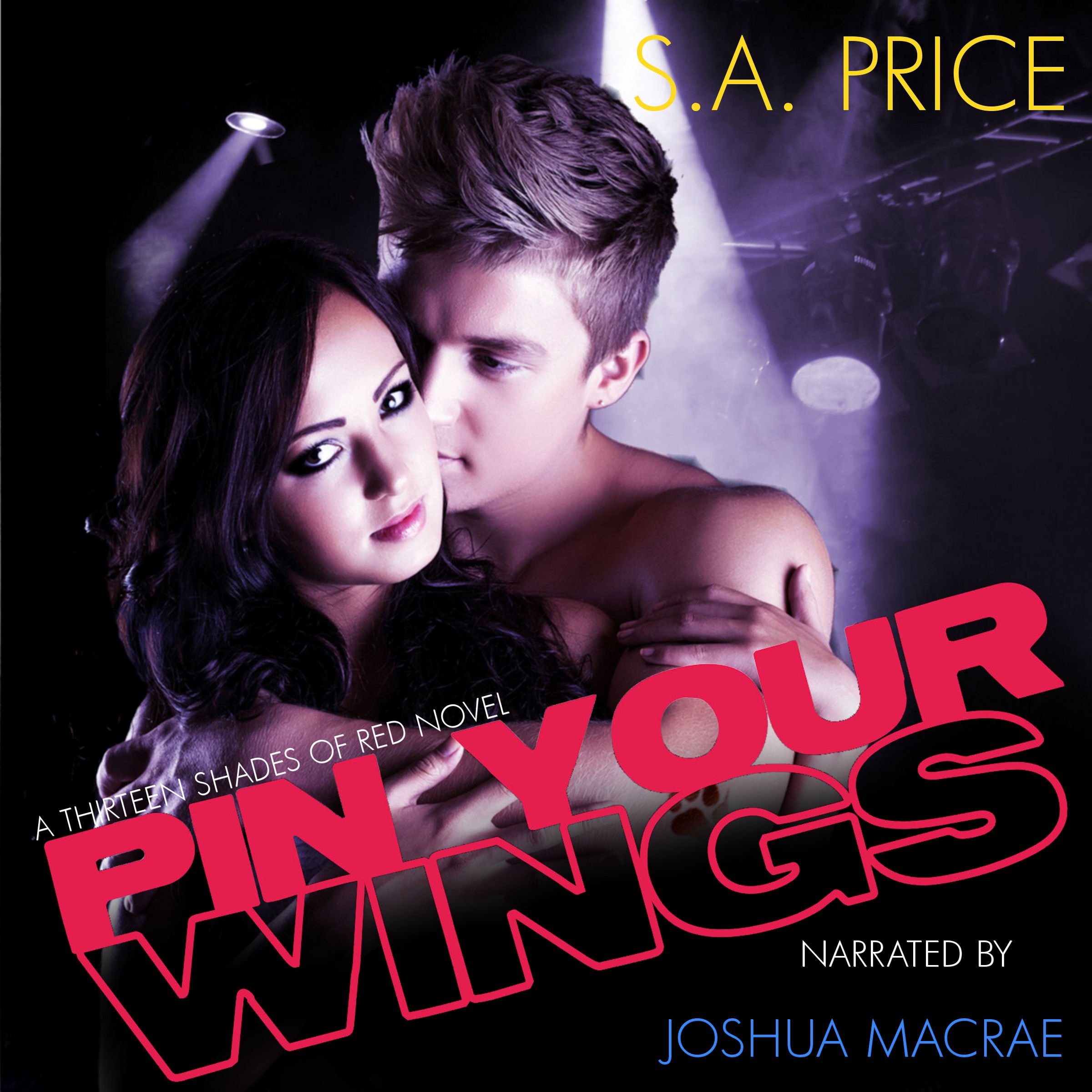 Cover art for Pin Your Wings
