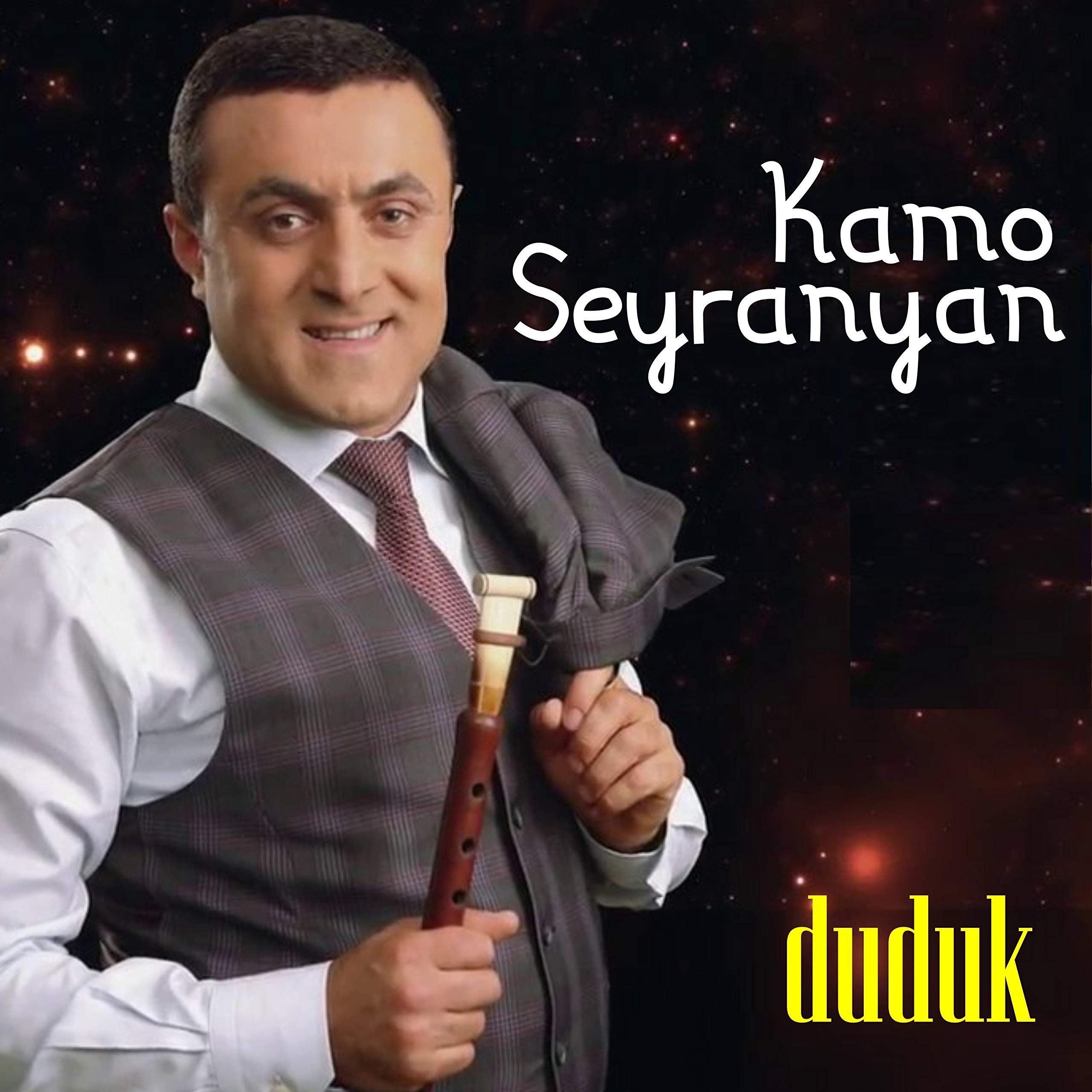 Kamo Seyranyan
