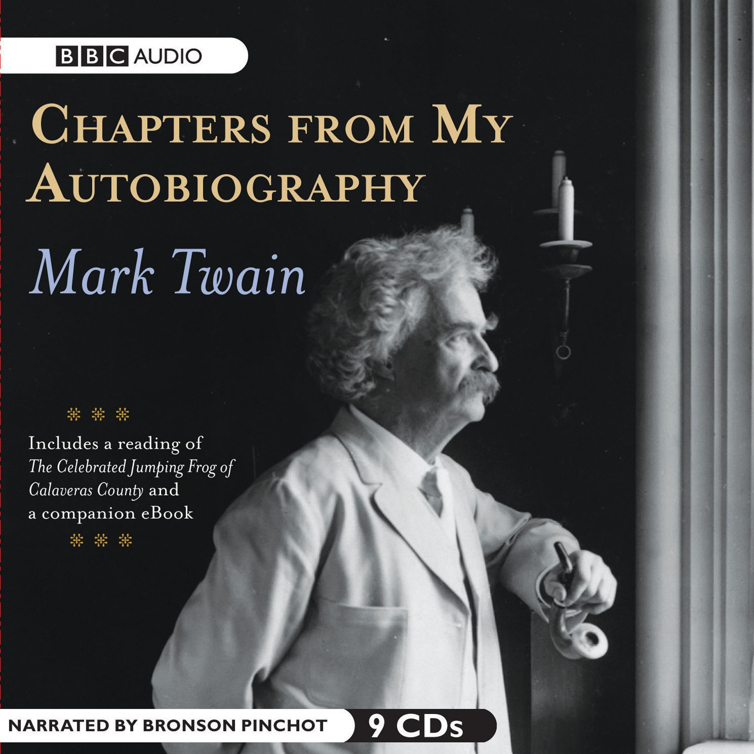 Cover art for Chapters from My Autobiography