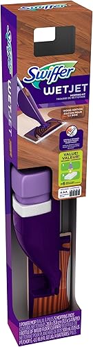 Miniatura 2 de Swiffer wetjet Madera Starter Kit