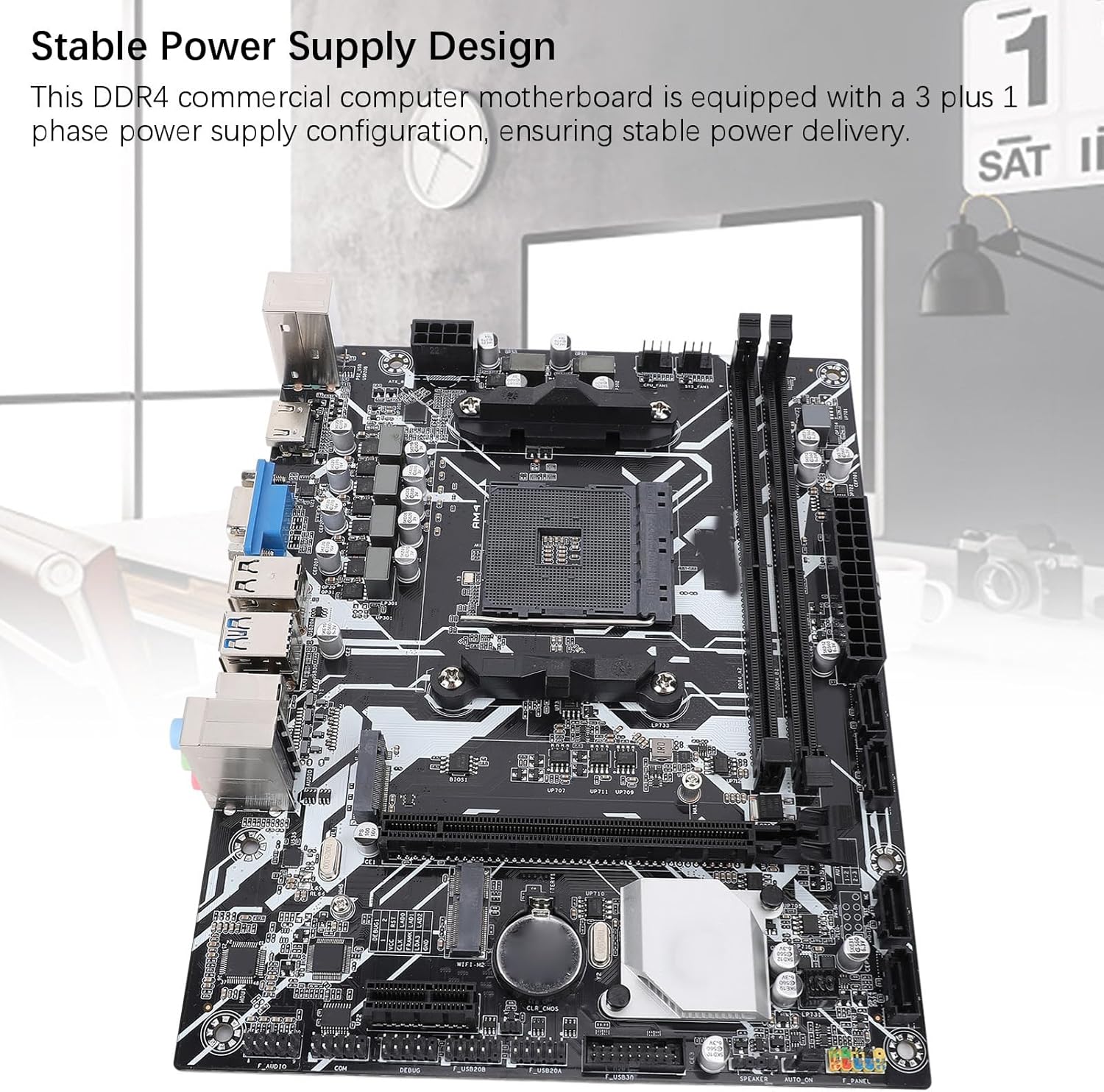 Review da Placa-mãe A320M K: Testado por 7 dias para gamers