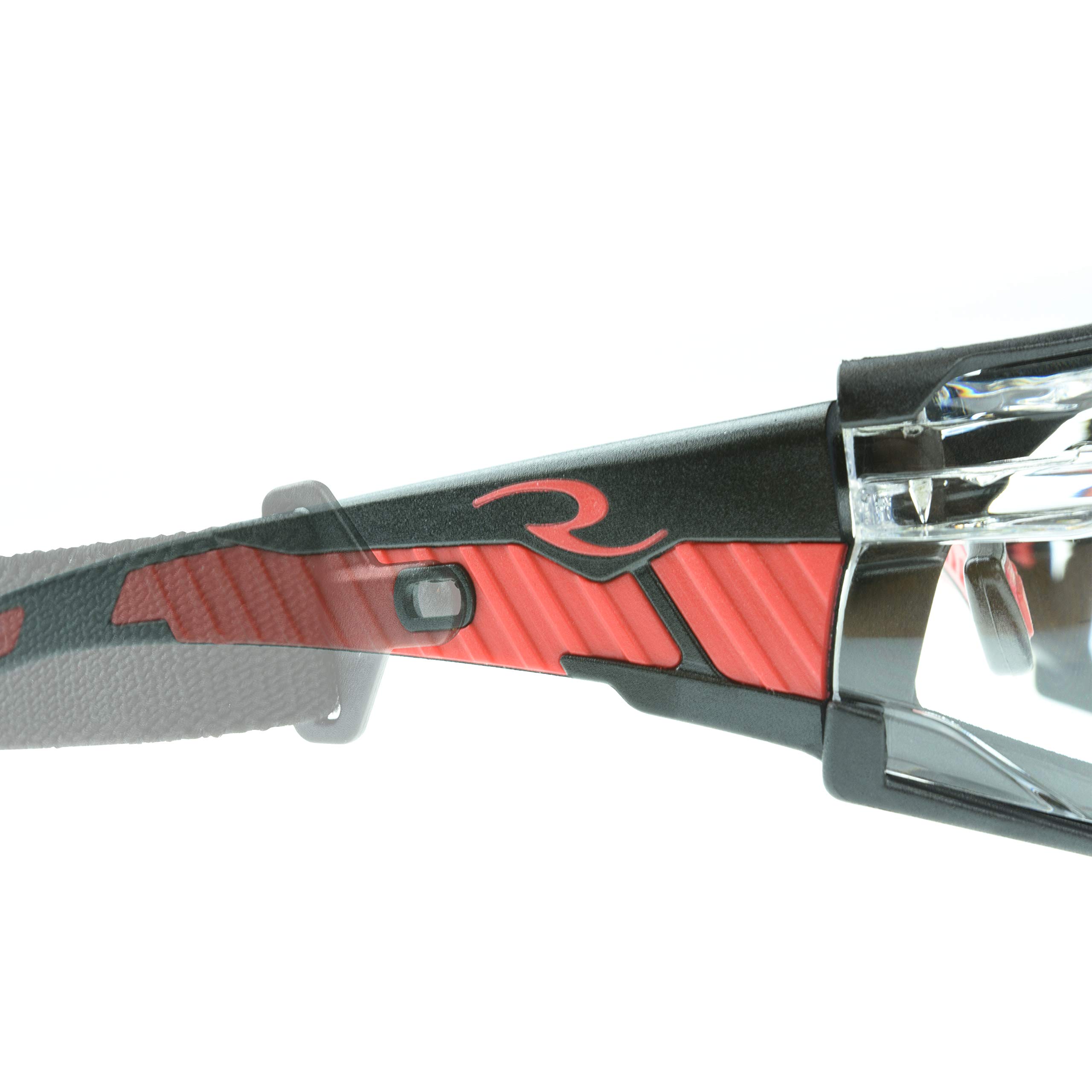 Radians Gafas de seguridad OBL1-23