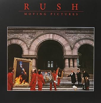 Rush Moving Pictures CD 1981 他全5枚セット Rush – Moving Pictures – CD (Album, Reissue + 2 more