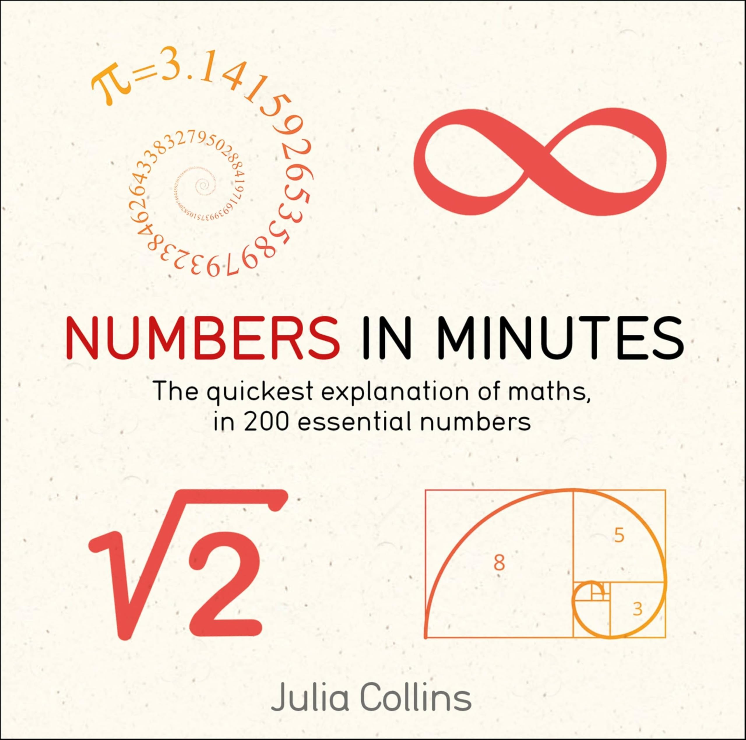 Numbers in Minutes By Julia Collins