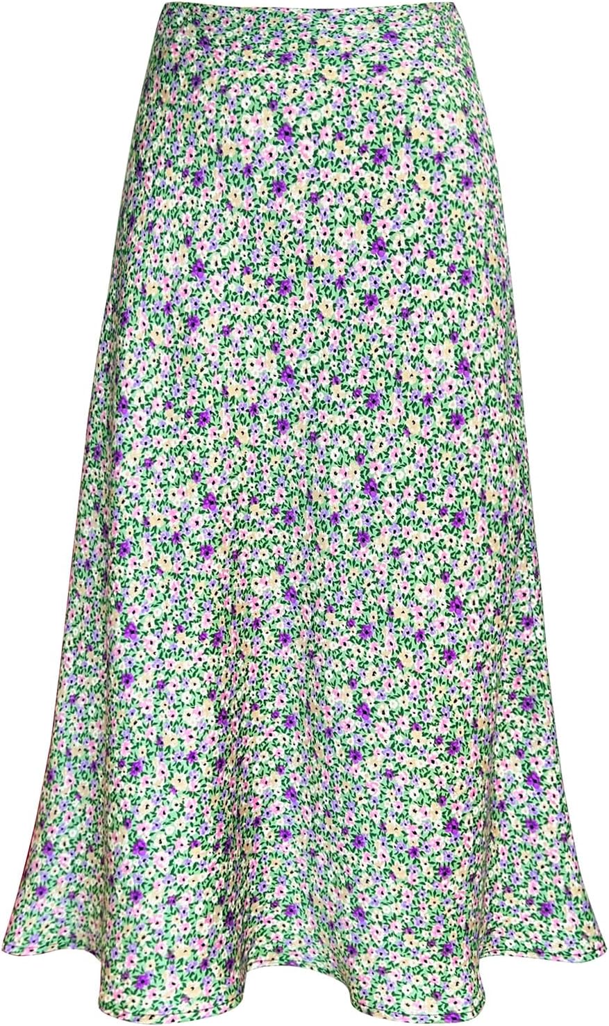 Floral Green 01