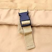 Vista 3 de StormBlock™ Funda para silla de patio, extra grande, color bronceado, P1W04TNNW2