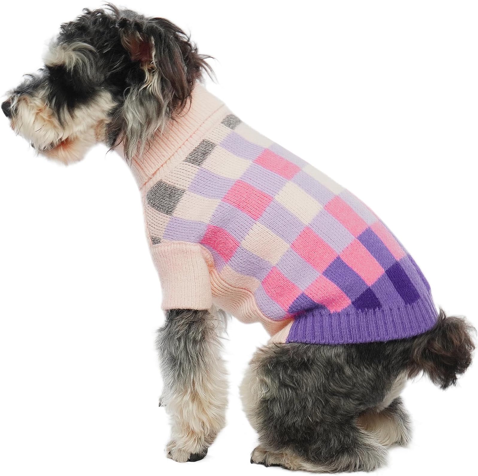 Preferhouse Dog Sweaters for Small Medium Dogs and Cats