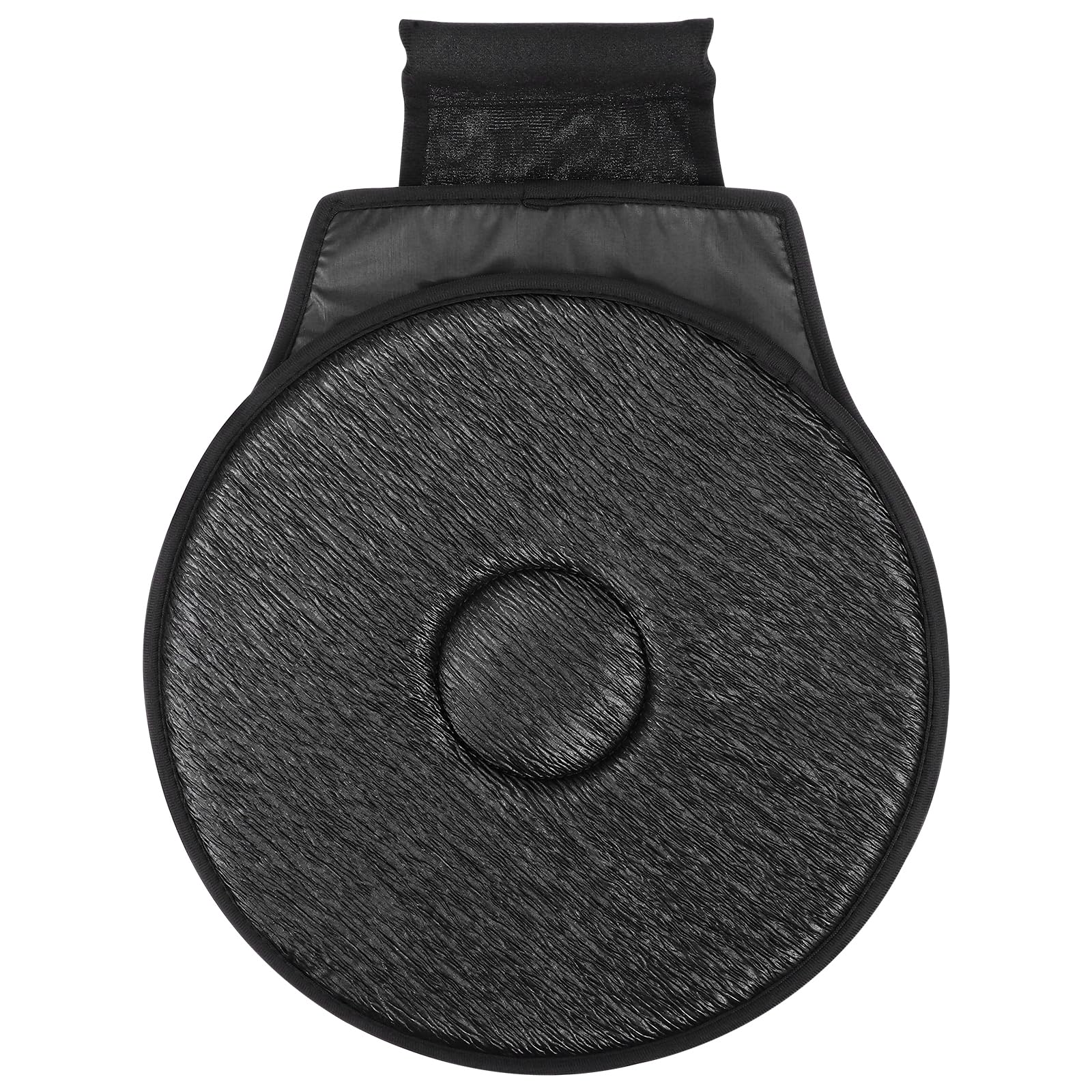 ERINGOGO 2pcs Rotating Car Seat Cushion Swivel Pad for Comfort Mobility for Seniors Pregnant Women and Easy Vehicles Home Office