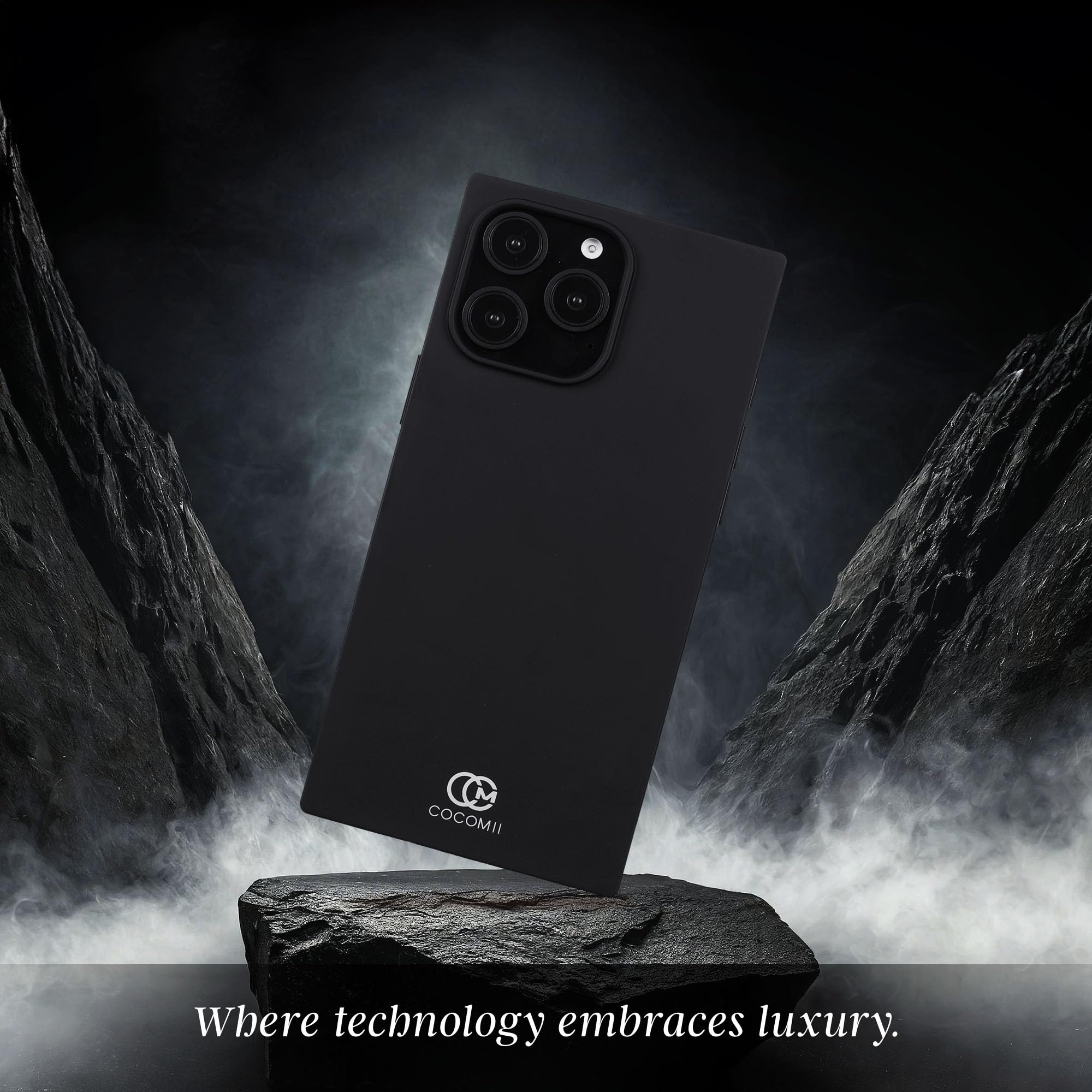 Amazon.com: Cocomii - Rectangle Case Compatible with iPhone 14 Pro