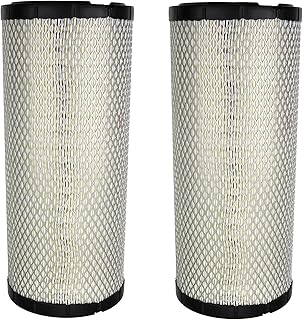 JEENDA 2PCS Air Filters 715900422 Compatible with Can-Am Maverick X3 Maverick MAX Turbo R RR Maverick Sport 1000R Commander MAX 1000R DS RS XDS XMR XRS