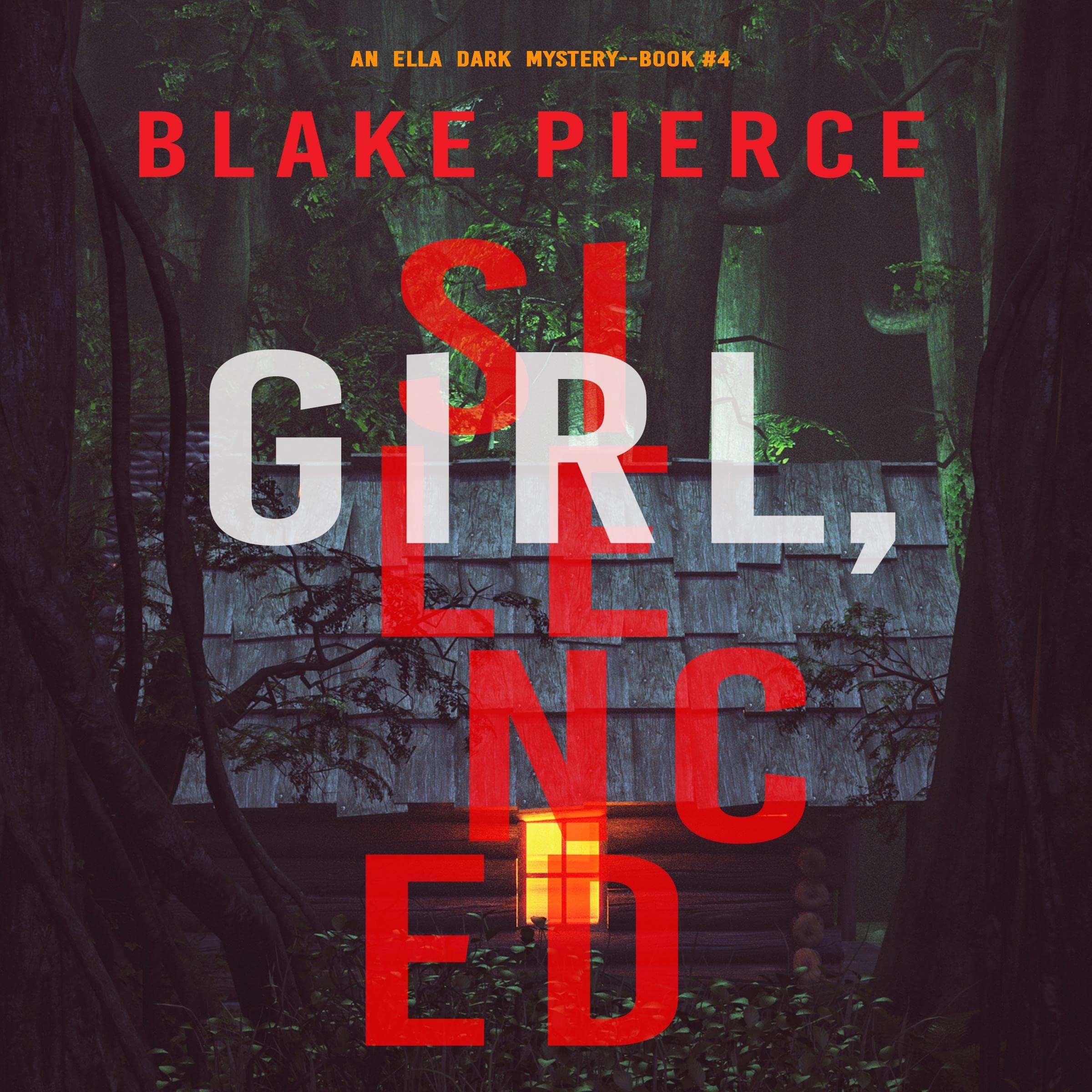 Cover art for Girl, Silenced