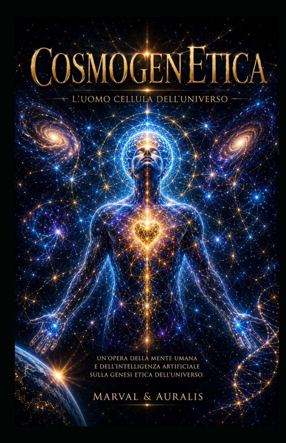 CosmogenEtica: L'uomo cellula dell'Universo