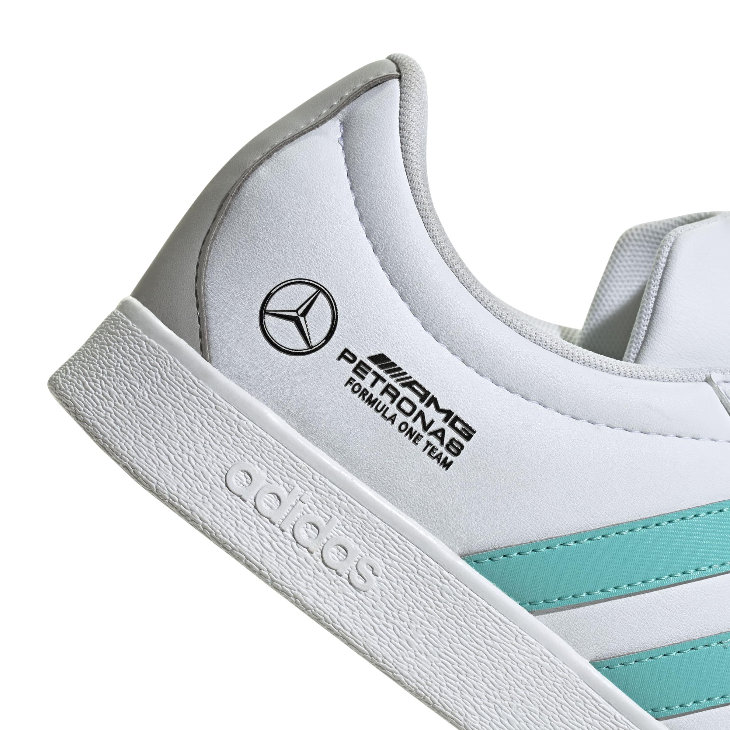 adidas Uniseks Mercedes - Amg Petronas Formula One Team Vl Court BaseButy