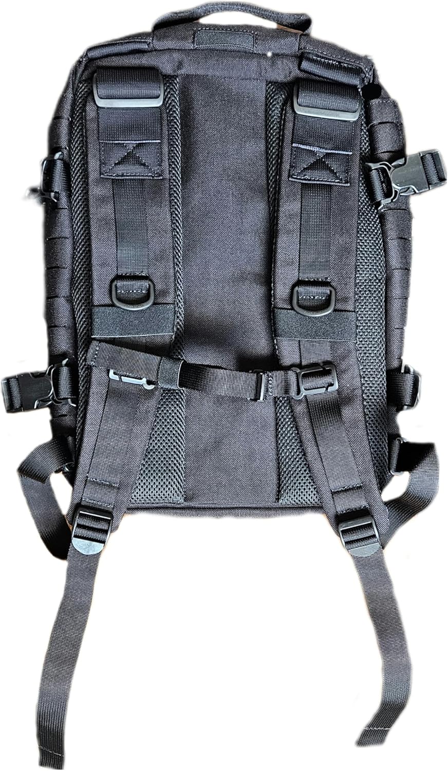 Tactical Airsoft Helmet and Gear Deployment Backpack