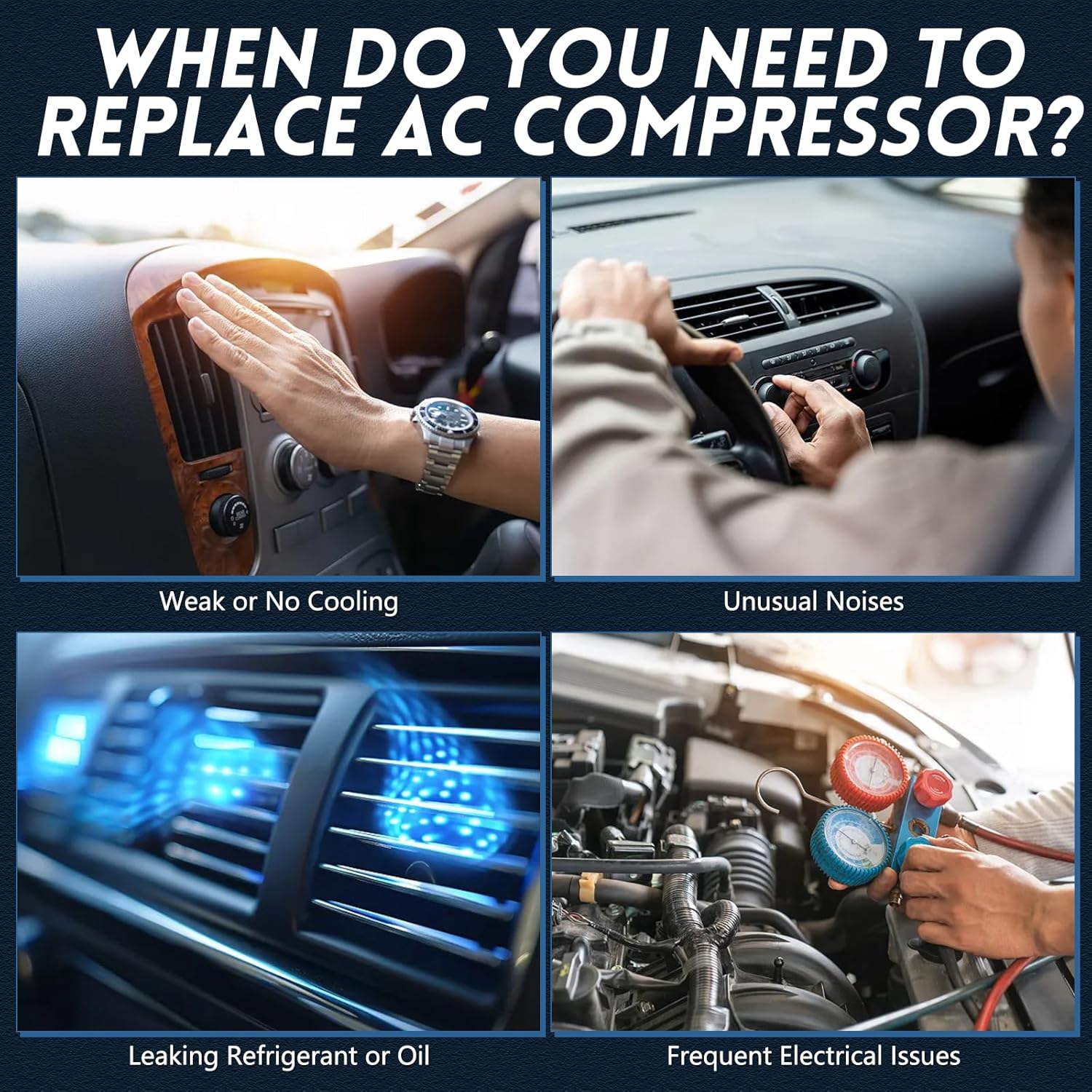 AC Compressor with Clutch 926001CB0B 926001CB1B 92600CB0A 92600JK21B 92600-JK21B 92600-1CB0B 7PK 12V Air Conditioning Compressor For Infiniti EX35 FX35 G37 3.5L 3.7L