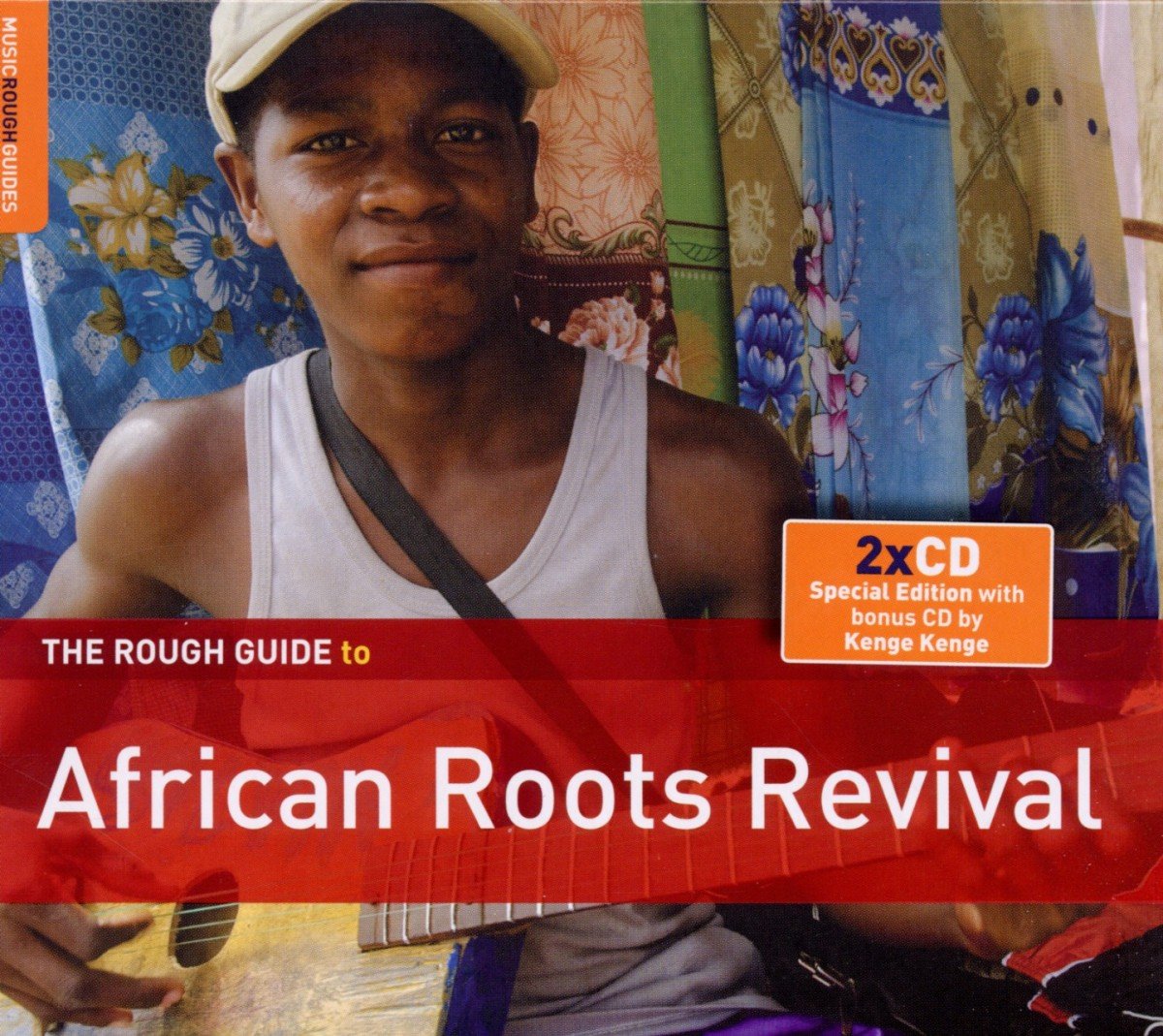 Rough Guide: African Roots Revival / Various [Audio CD] VARIOUS ARTISTS