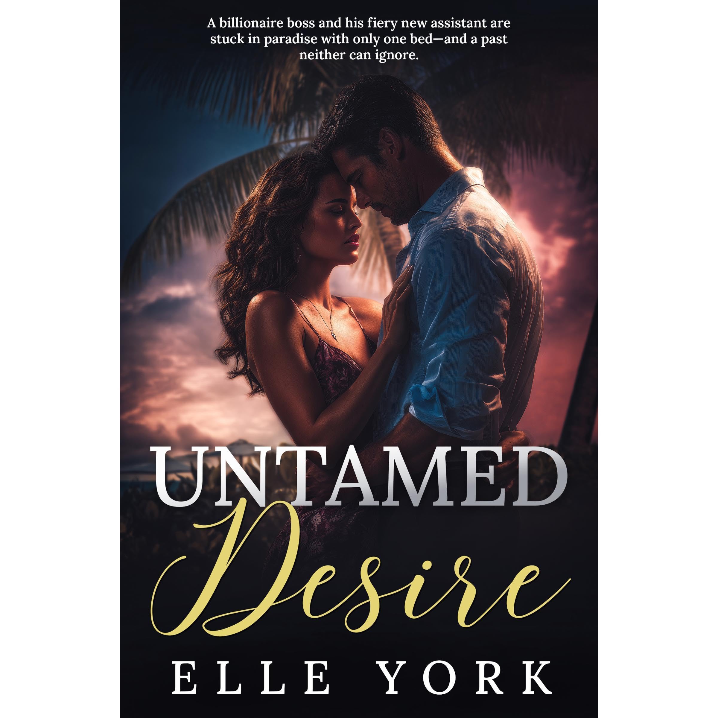 Untamed Desire