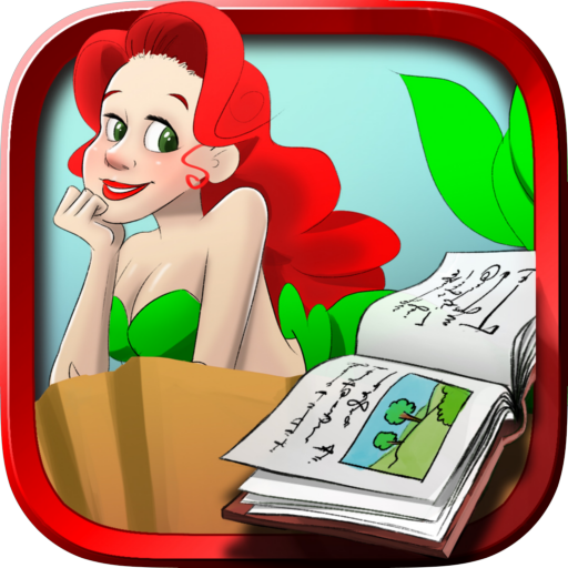 Mermaid Ineractive Book The little Mermaid tales & interactive book - App on Amazon Appstore