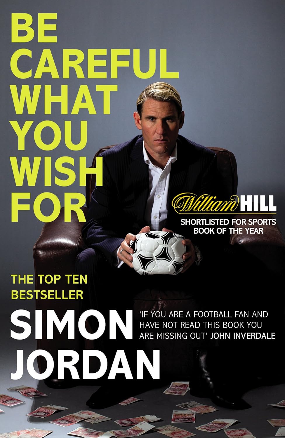 simon jordan book