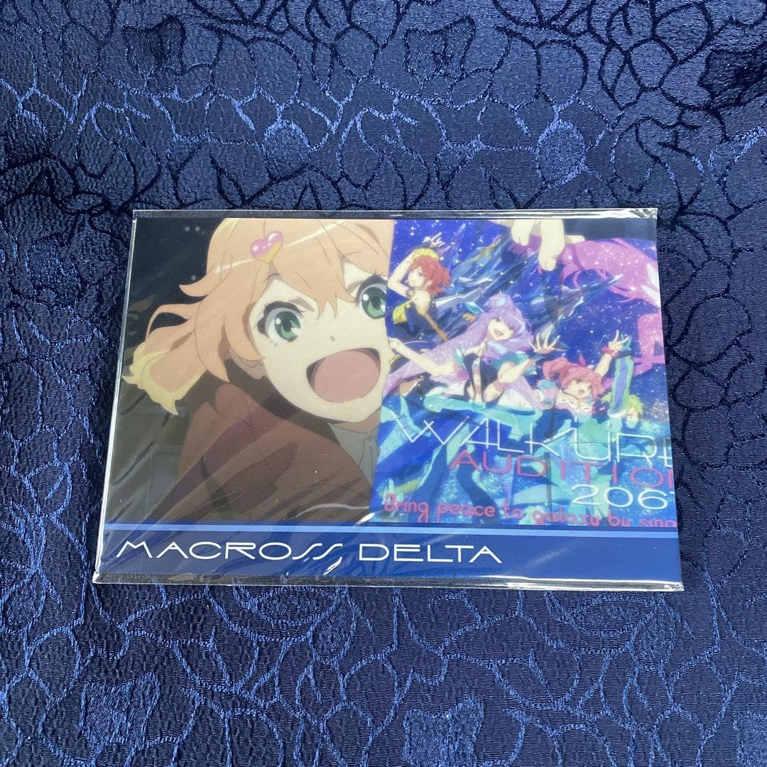 マクロス ポストカード オシャレマクロス ポストカード 全19種類