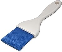 Carlisle Sparta Galaxy 2-Inch Nylon Pastry Brush 4039114 - Durable Blue Handle for Glazing & Baking