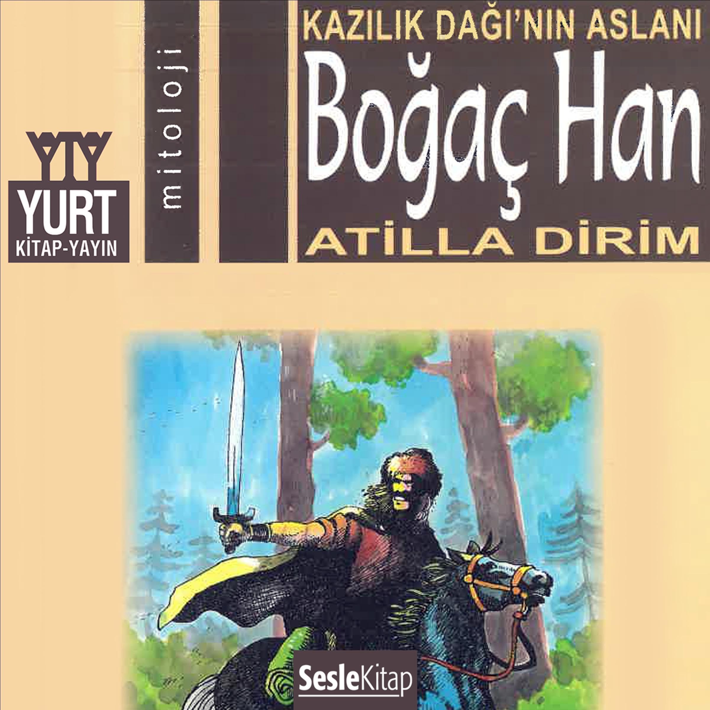 Cover art for Söylenceler - Boğaç Han