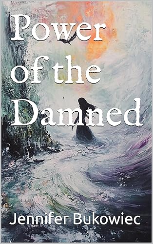 Power of the Damned (Aherian Chronicles Book 2)