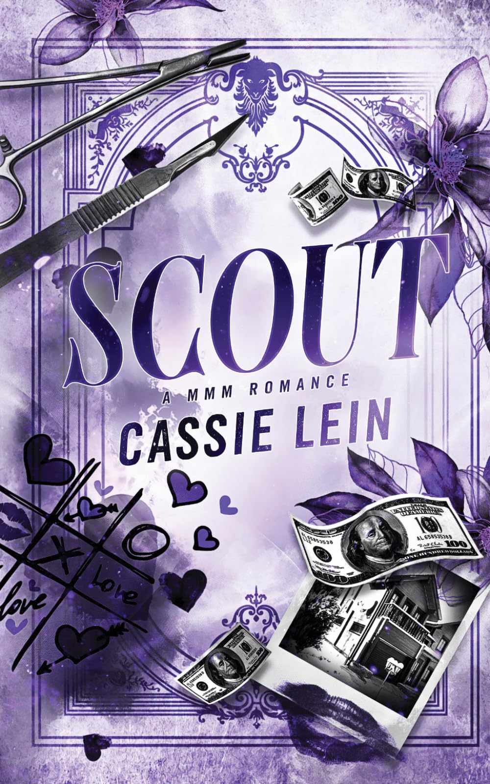 Scout: A MMM Romance