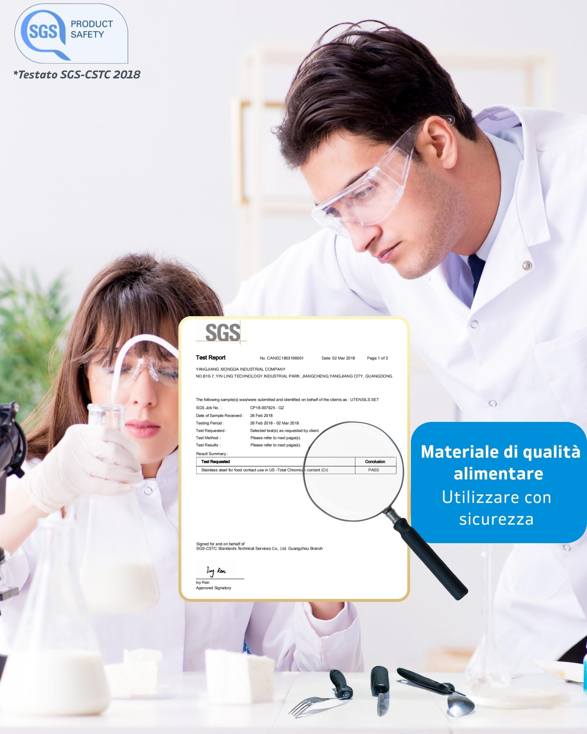 Set di utensili adattivi ponderati da 200 ml (4 pezzi) – argenteria pesante per Parkinson, tremori alle mani e artrite, posate terapeutiche per mangiare