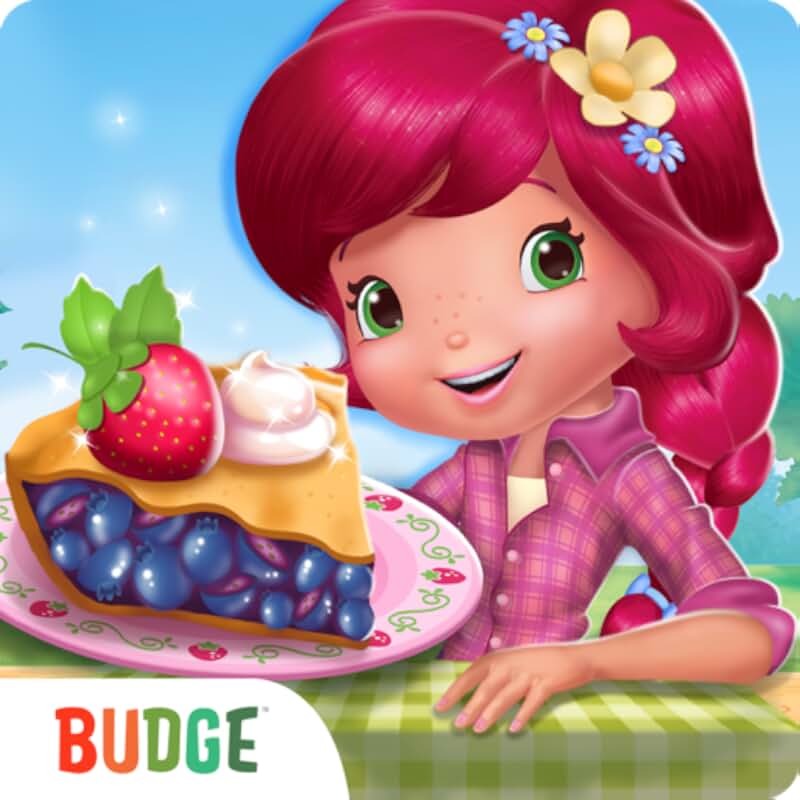 Клубника игра для девочек. Strawberry Shortcake 2018. Игра Земляничка