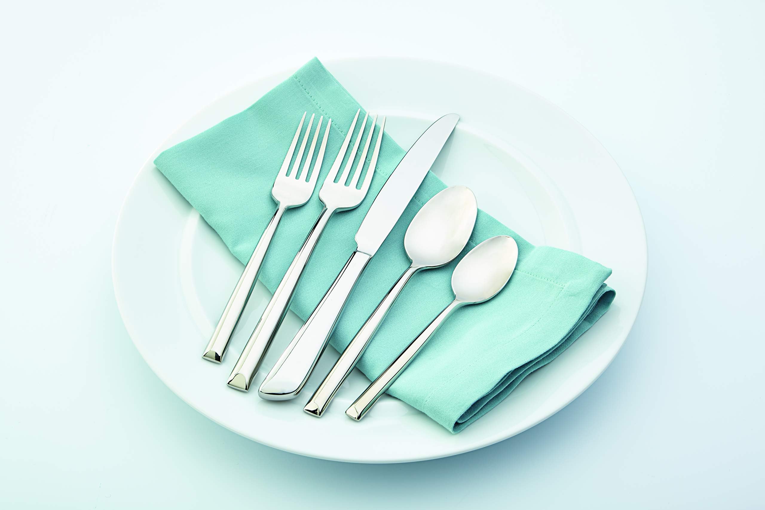 Oneida - B458FOYF Brio Oyster/Cocktail Forks (Set of 12)