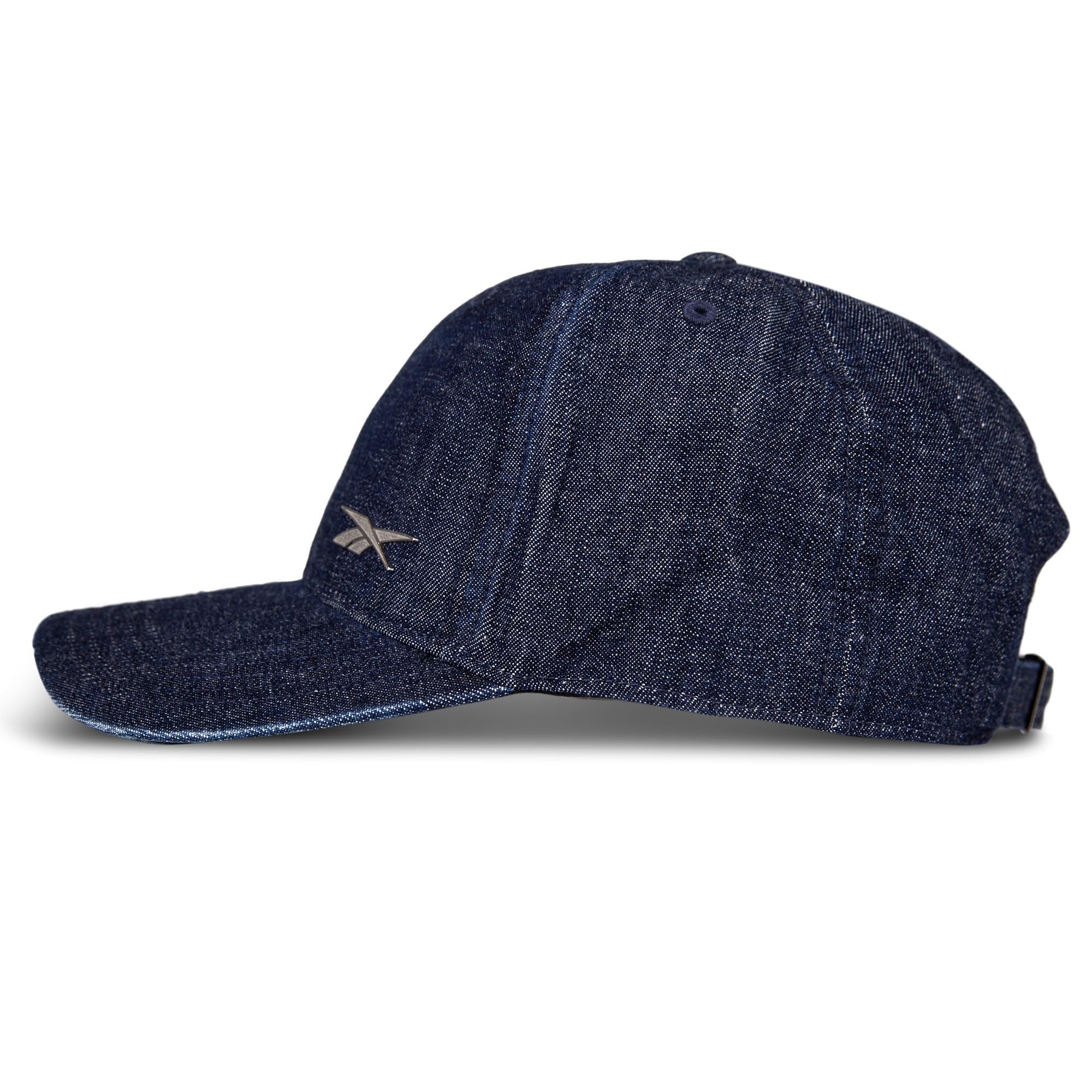 Reebok Active Metal Badge Cap with Adjustable Strap (One Size Fits Most) - Casquette de Baseball - Mixte