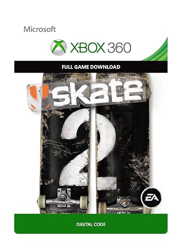 #23 — Skate 2 [Xbox 360 - Download Code]