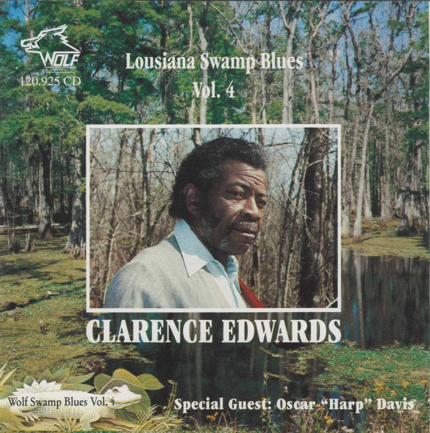 Louisiana Swamp Blues V.4