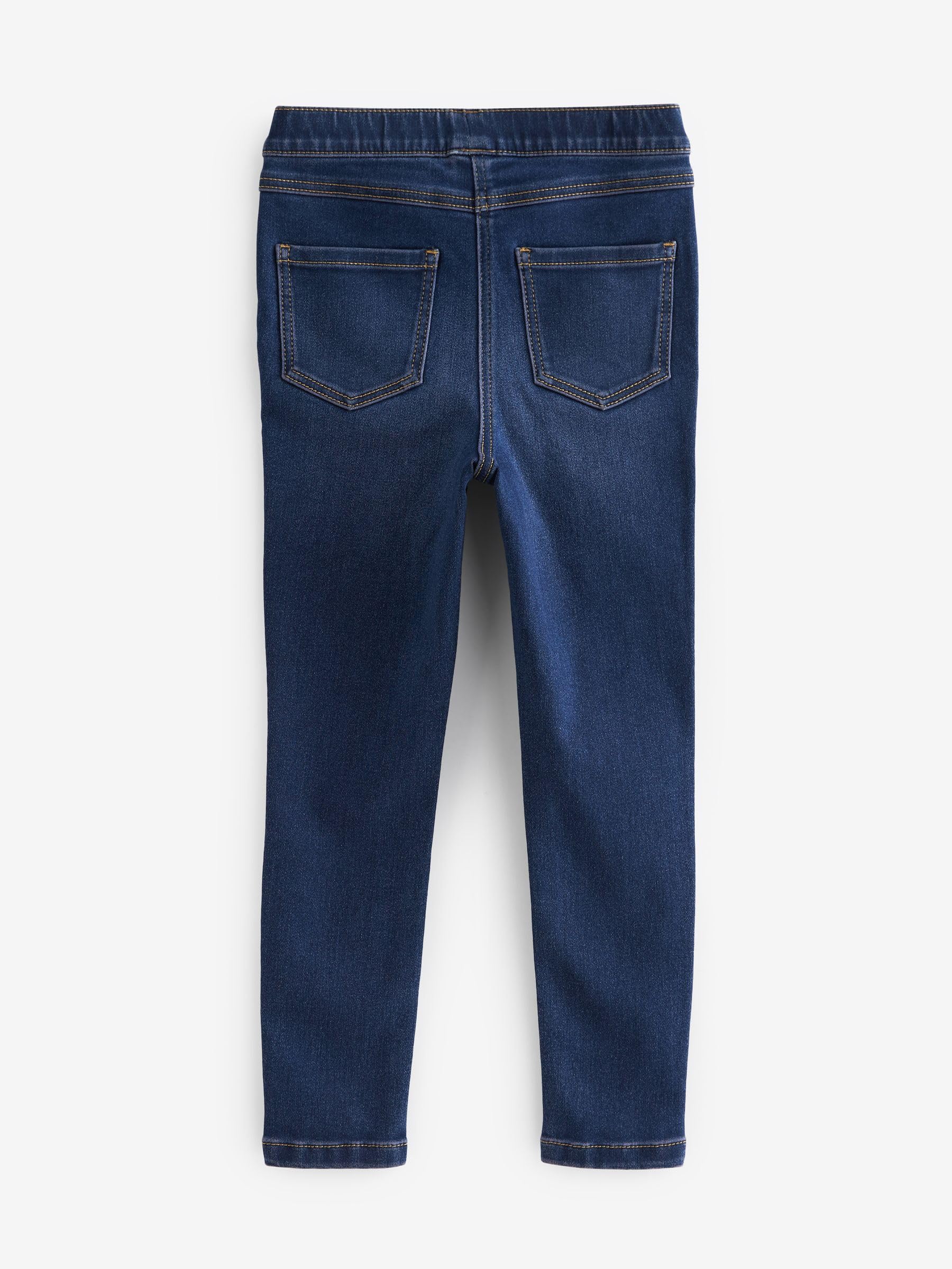 NEXT Mädchen Jeggings, 2er-Pack