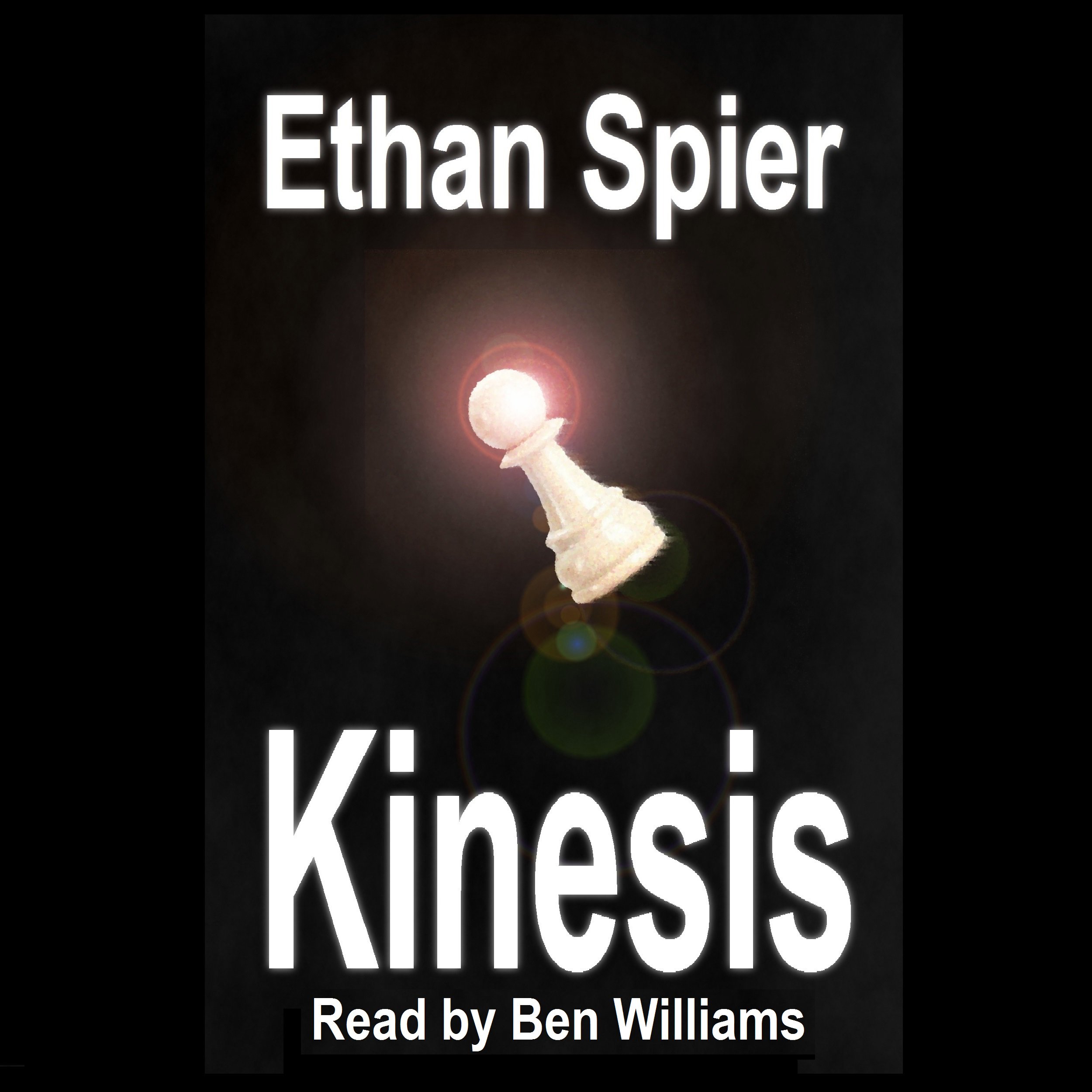 Cover art for Kinesis