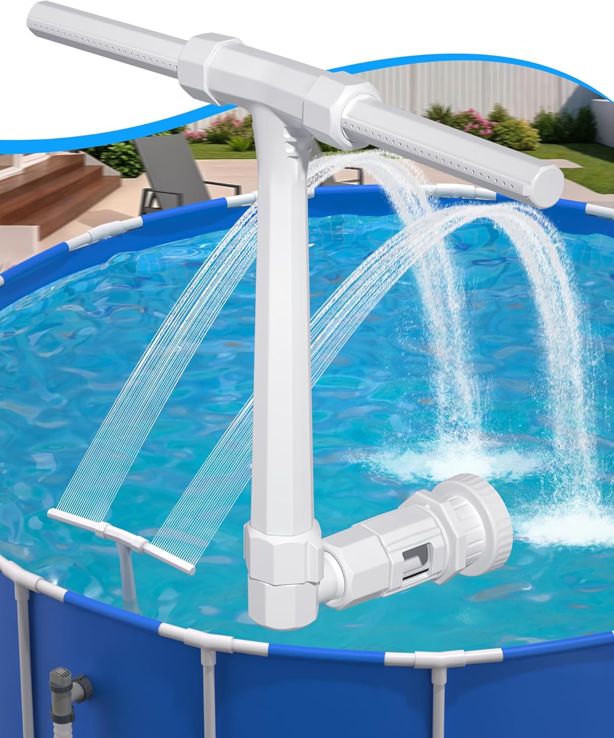 2025 Height Fountain