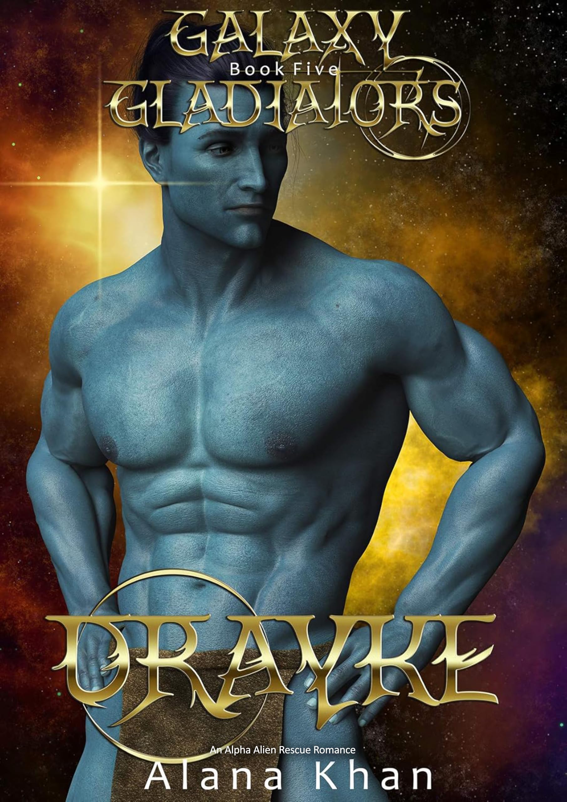 Book cover for Drayke