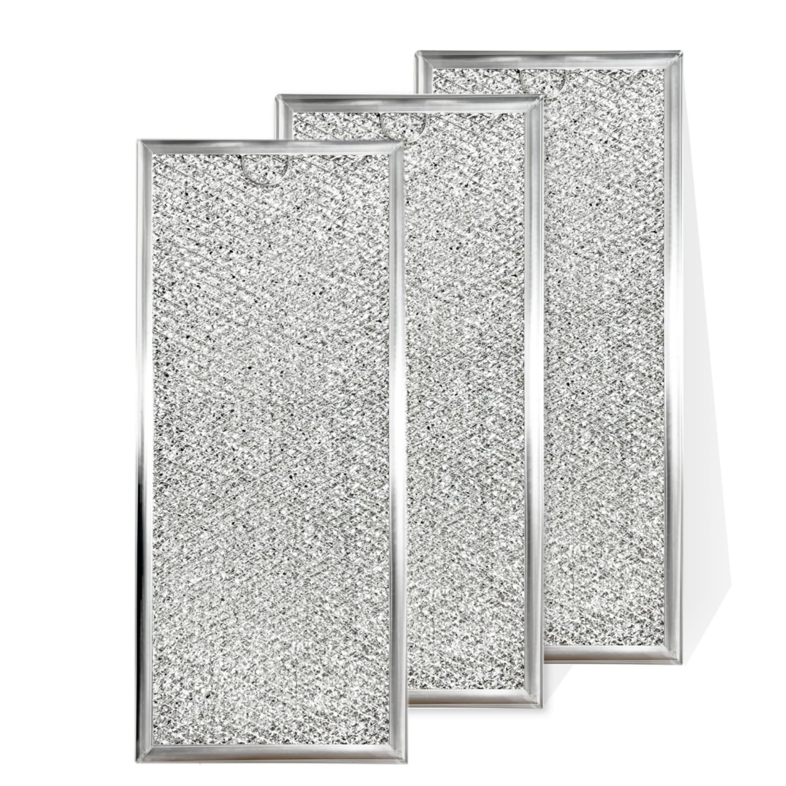 Filtre à graisse micro-ondes W10208631A pour éliminer les odeurs de cuisine - 8