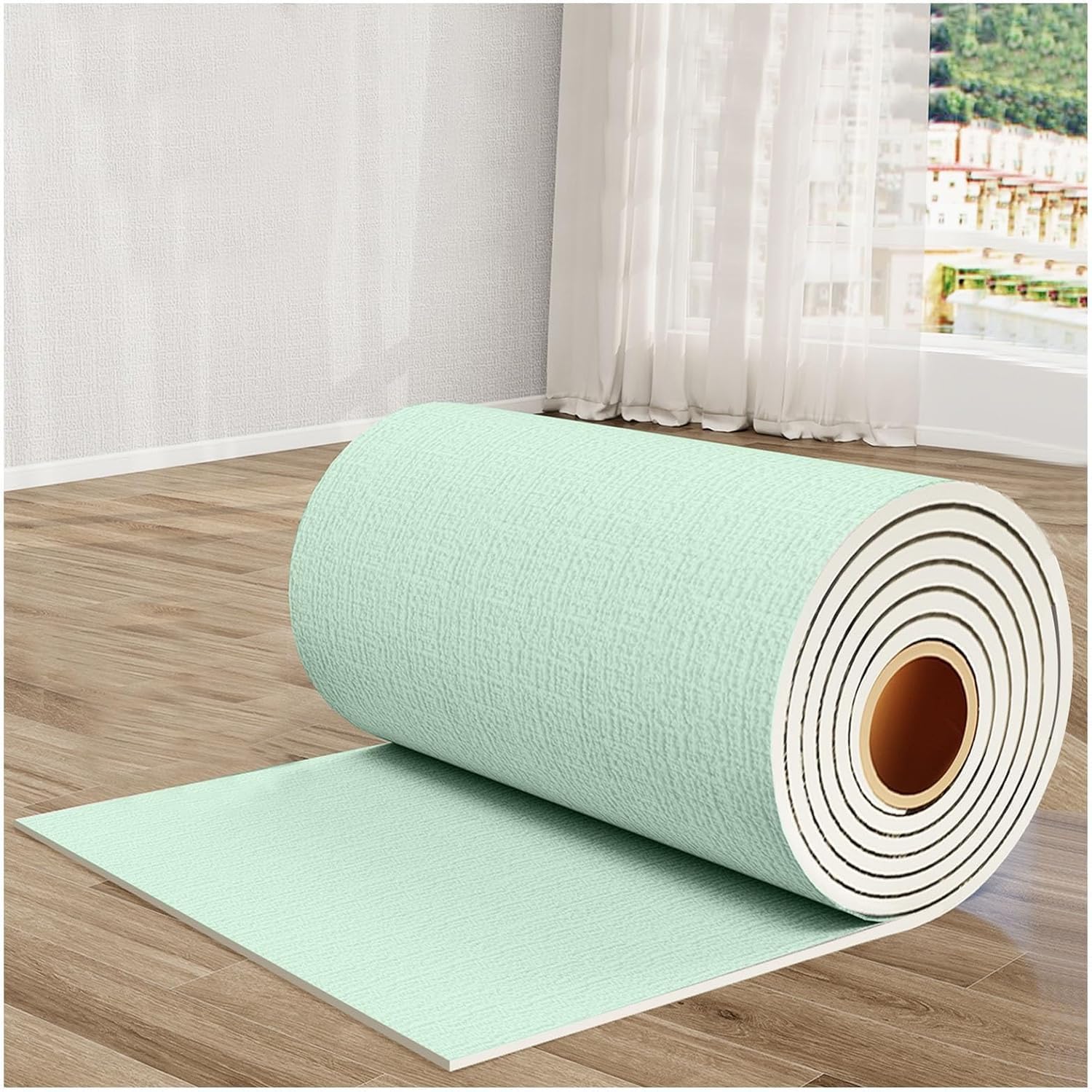 Papier peint isolant thermique amovible pour chambre et salon YSZBD