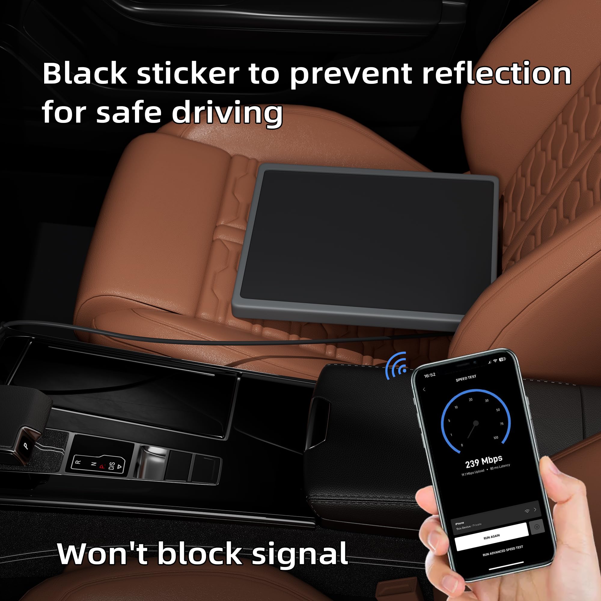 Housse De Protection Pour STARLINK MINI - Étui Antichoc - Coque