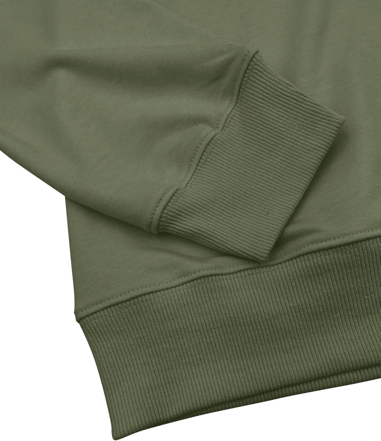 Orchidays Women's Casual Crewneck Sweatshirt Long Sleeve Loose Fitting Pullovers Fall Tops - Image 5