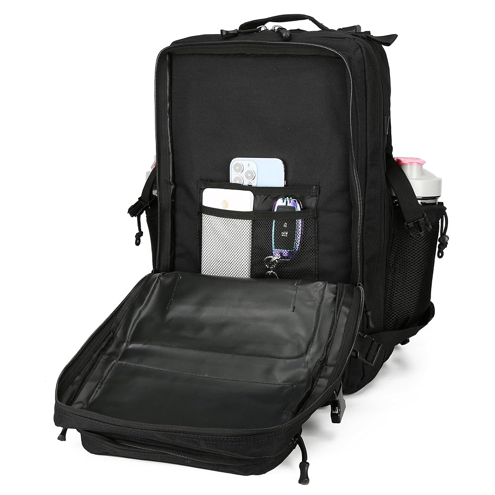 Amazon.com: Lovelinks21 45L Tactical Assault Backpack 3 day